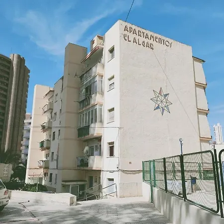 Algar Vacaciones Y Relax Apartament *