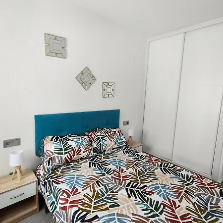 Algar Vacaciones Y Relax Apartament Benidorm