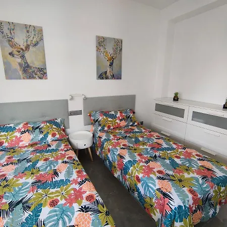 Algar Vacaciones Y Relax Apartament