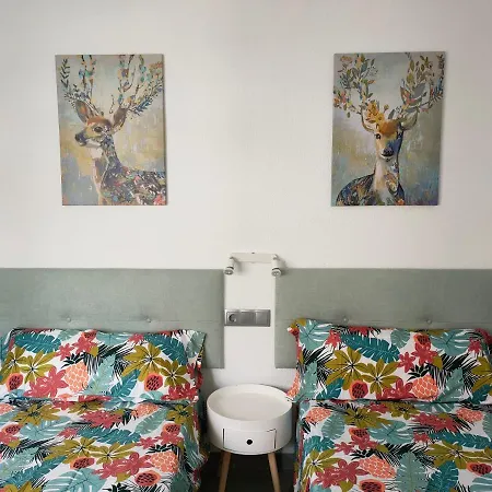 Algar Vacaciones Y Relax Apartament Benidorm
