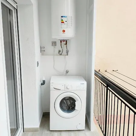 Algar Vacaciones Y Relax Apartament Benidorm