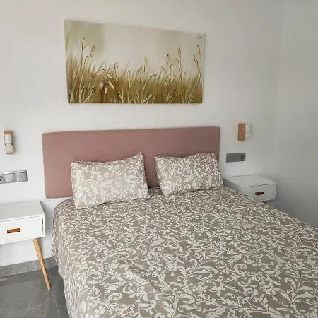 Algar Vacaciones Y Relax Apartament Benidorm