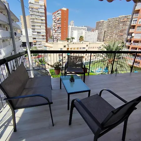 Apartament Algar Vacaciones Y Relax