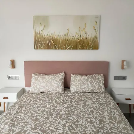 Algar Vacaciones Y Relax Apartment Benidorm