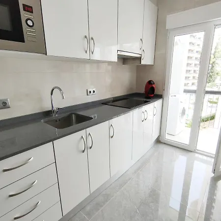 Algar Vacaciones Y Relax Apartment
