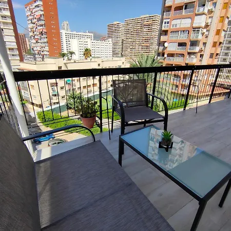 Apartment Algar Vacaciones Y Relax
