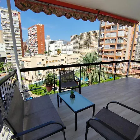 Algar Vacaciones Y Relax Apartment