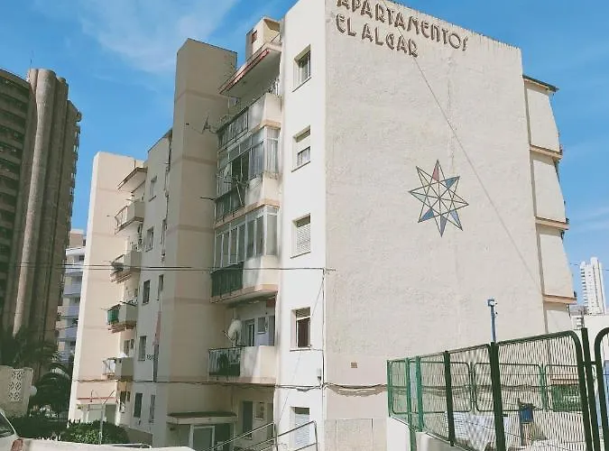 Algar Vacaciones Y Relax Apartmán *