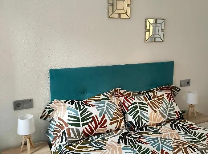 Apartmán Algar Vacaciones Y Relax *