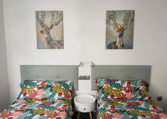 Algar Vacaciones Y Relax Apartmán Benidorm