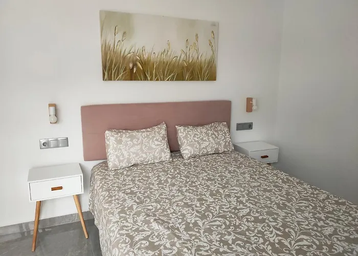 Algar Vacaciones Y Relax Apartmán Benidorm