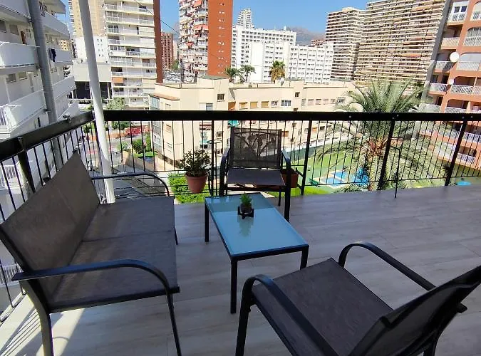 Apartmán Algar Vacaciones Y Relax