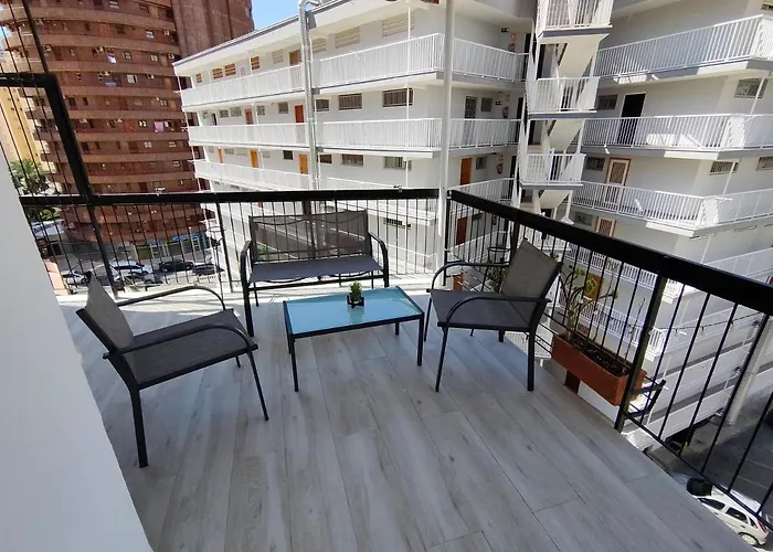 Algar Vacaciones Y Relax * Benidorm