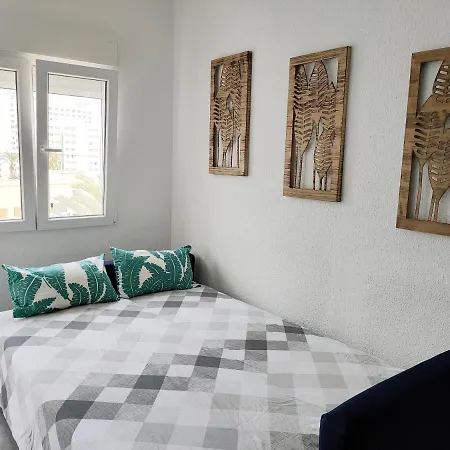 Algar Vacaciones Y Relax Apartmán Benidorm
