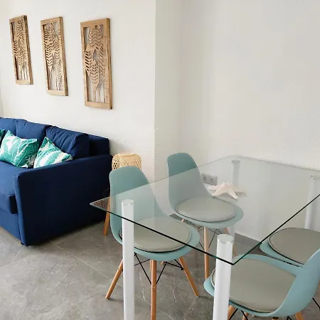 Apartmán Algar Vacaciones Y Relax
