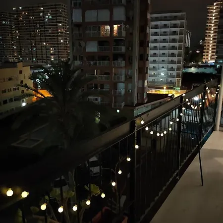 Apartmán Algar Vacaciones Y Relax