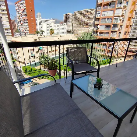 Apartmán Algar Vacaciones Y Relax